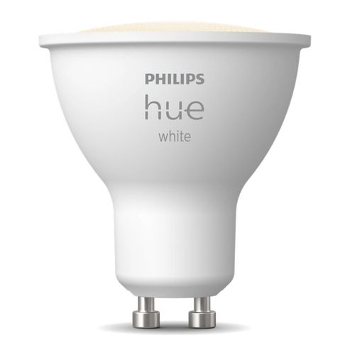Philips Hue Gu10 Spot Connecté Blanc Chaud