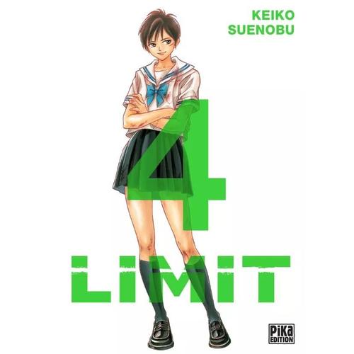 Limit - Tome 4