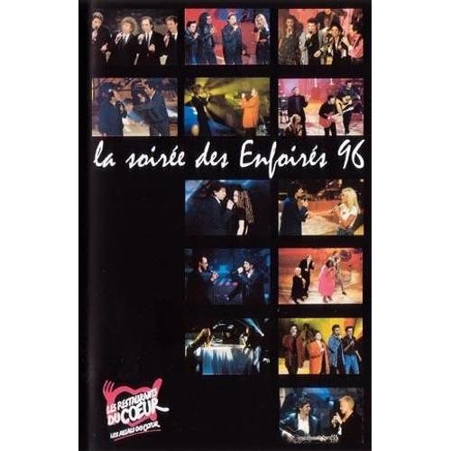 La Soiree Des Enfoires 96