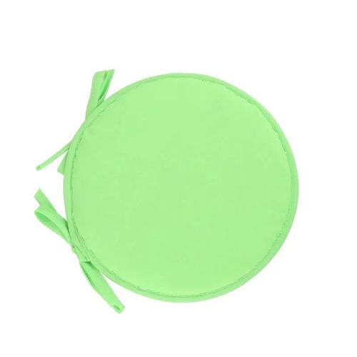 Coussin De Chaise Rond En Éponge,Siège Circulaire,Tissu Solide Pour Document De Jardin,Coussins De Chaise De Salle À Manger Épaissis,Perfect30 Cm,38cm