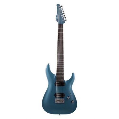 Schecter - Am-7 Cobalt Slate