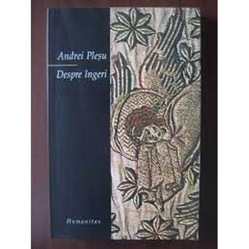 Andrei Plesu Despre Îngeri