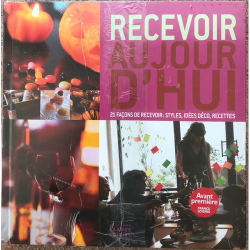 Recevoir Aujourd’Hui (Toujours Sous Cellophane)
