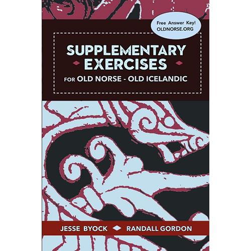 Supplementary Exercises For Old Norse - Old Icelandic