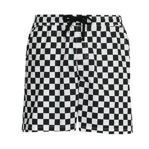 Short Vans Range Relaxed Elastic Short Noir