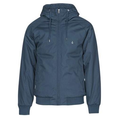 Blouson Volcom Hernan 5k Jacket Bleu