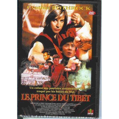 Le Prince Du Tibet