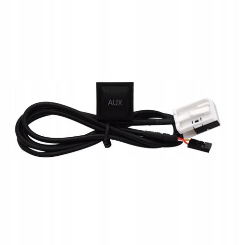 Câble Audio Aux+ Pour Rcd510/310