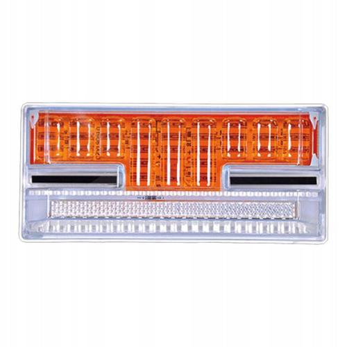 Feux De Position Latéraux A Led 24v Feux Extérieurs De Voiture Pour