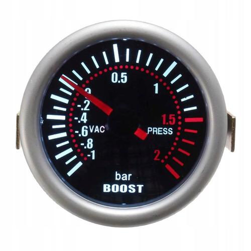 Jauge De Boost De Voiture Gazechimp 2 Pouces 52mm