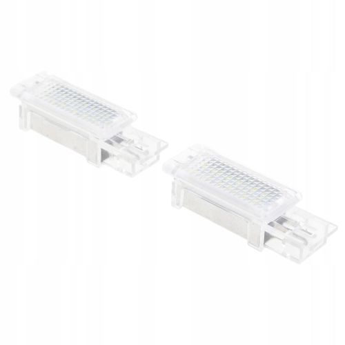 Une Paire De Feux De Porte Latéraux 18led Pour Mercedes
