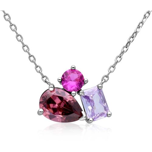 Collier Femme Bijoux Gioiapura ?L?Gant Cod. St67913-Rhm Gioiapura
