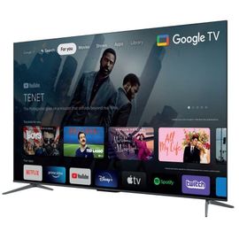 TV QLED TCL 50C649 4K 50"