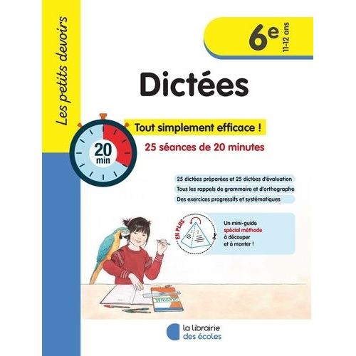 Dictées 6e