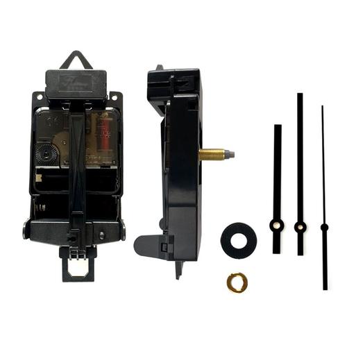 Axe de vis 6mm - mécanisme de pendule de balayage 1 #, accessoires à Quartz pour mains noires, Kits de bricolage