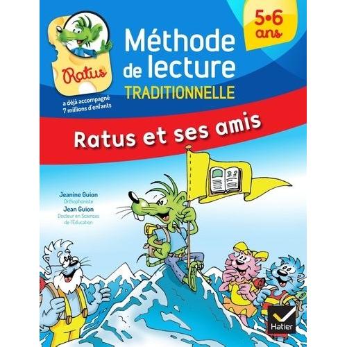 Ratus Et Ses Amis - Méthode De Lecture Syllabique