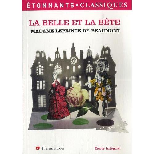 La Belle Et La Bête Et Autres Contes De Madame Leprince De Beaumont