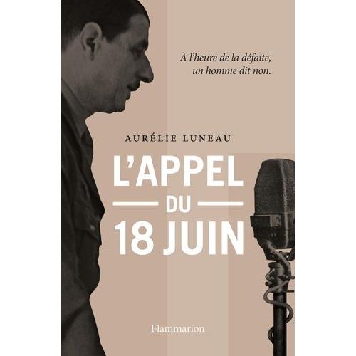 L'appel Du 18 Juin