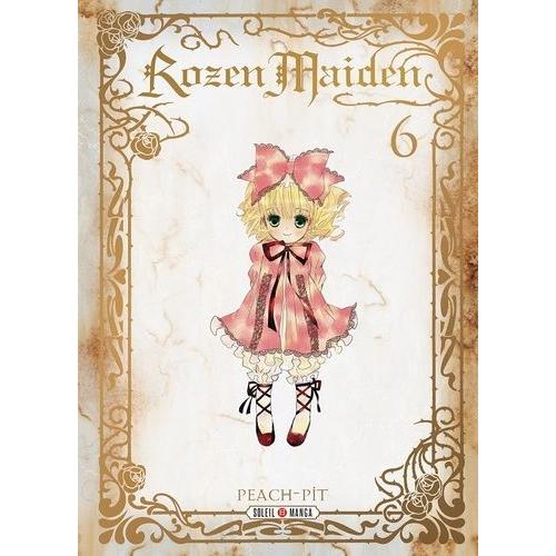 Rozen Maiden - Nouvelle Édition - Tome 6 : The Sixth Doll - Hina Ichigo