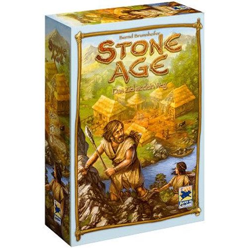 Asm Stone Age: Das Ziel Ist Dein Weg | Higd1008