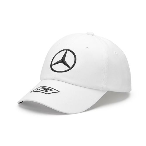 Casquette Enfant Mercedes-Amg Petronas Motorsport Gorge Russell Officiel Formule 1