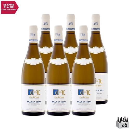 Domaine Du Clos Saint Louis Marsannay Champs Perdrix Blanc 2020 X6