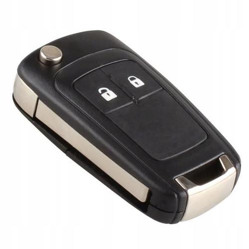 Boutons Fob Fob Vauxhall Key Remote