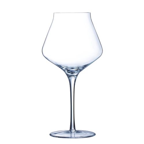 Lot De 6 Verres À Pied Cristallin 45cl Reveal Up - Chef&sommelier