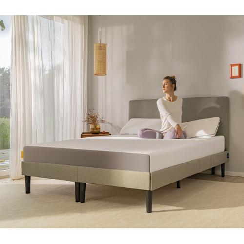 Matelas Confort Emma - Mousse HRX® - 90x200 - Indépendance de