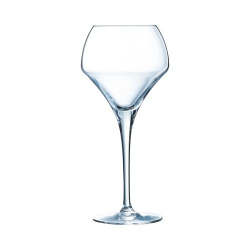 6 Verres À Vin Rouge Et Blanc 37cl Open Up - Chef&sommelier