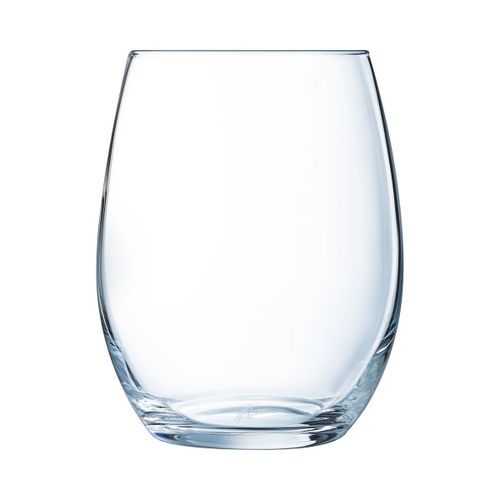 6 Verres À Eau 35cl - Chef&sommelier - Cristallin Élégant Ultra Transparent