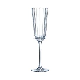 4 verres à eau 40 cl ultime bord or - cristal d'arques Couleur transparent  Cristal D Arques