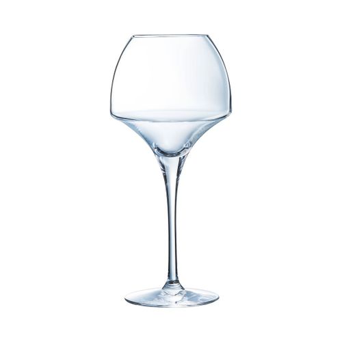 6 Verres À Vin Rouge 47cl Open Up - Chef&sommelier - Cristallin De Nouvelle Génération 30% Plus Résistant