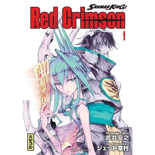 Shaman King - Red Crimson - Tome 1