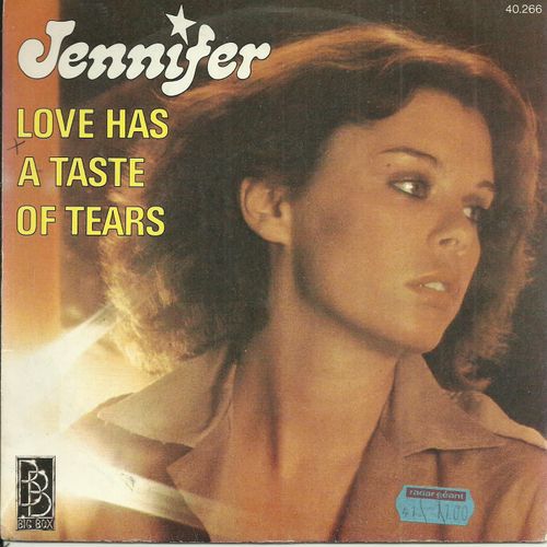 Love Has A Taste Of Tears - I Don't Need Your Love