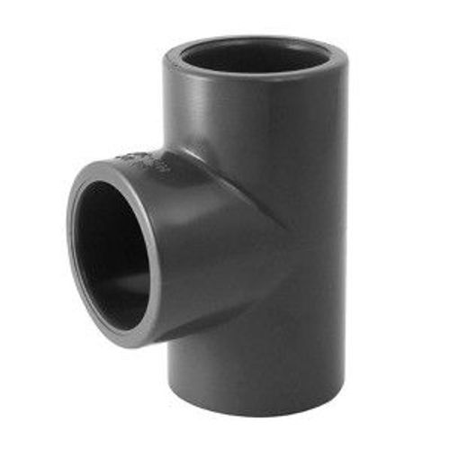 Té 90° PVC pression à coller FF Ø160 - Raccords - Générique