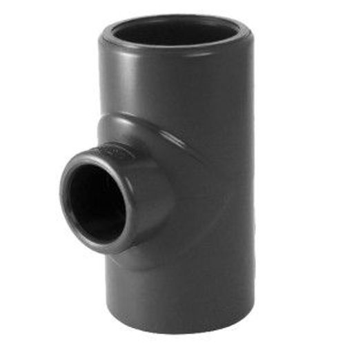 Té 90° réduit PVC pression à coller FFF Ø32-20-32 - Raccords - Générique