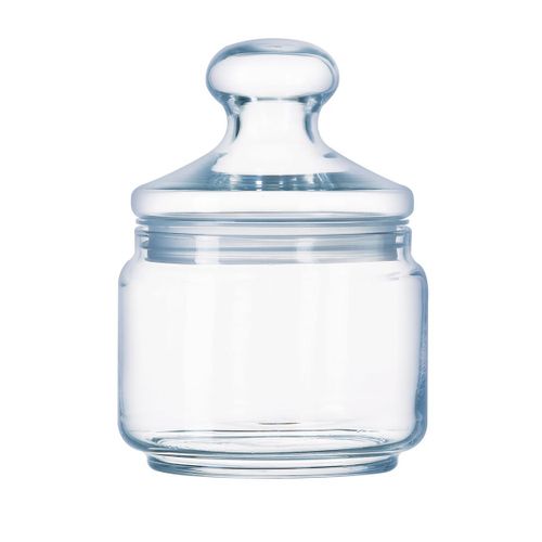Pot De Conservation Hermétique 50 Cl Pure Jar Club Luminarc - La Table D'arc