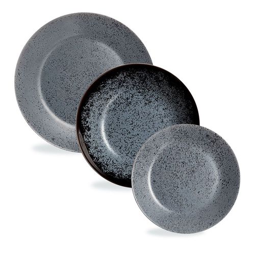 Service De Table 18 Pièces - Slate- Luminarc