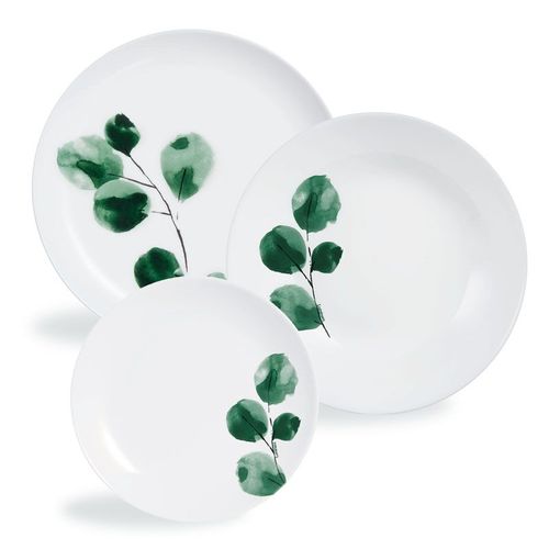 Service De Table 18 Pièces - Eucalyptus- Luminarc