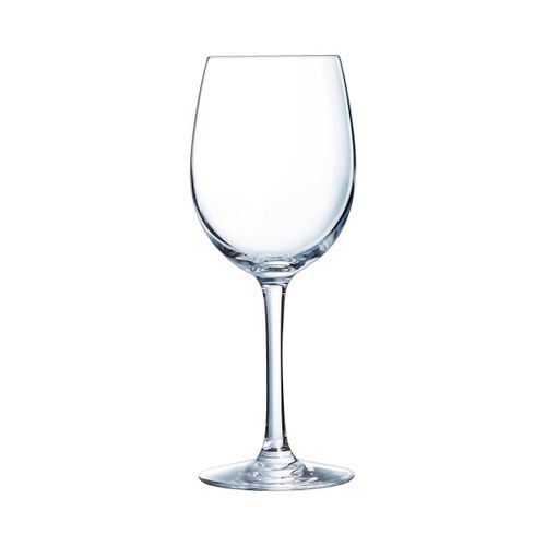 6 Verres À Pied Tulipe 35 Cl Cabernet - Verre À Vin - Chef&sommelier