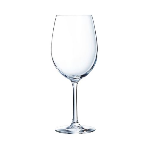 6 Verres À Vin Rouge 58cl Cabernet Tulipe - Chef&sommelier