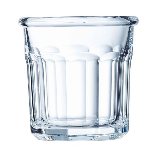 6 Verres Bas 18cl Gaston - Luminarc - Verre Ultra Transparent