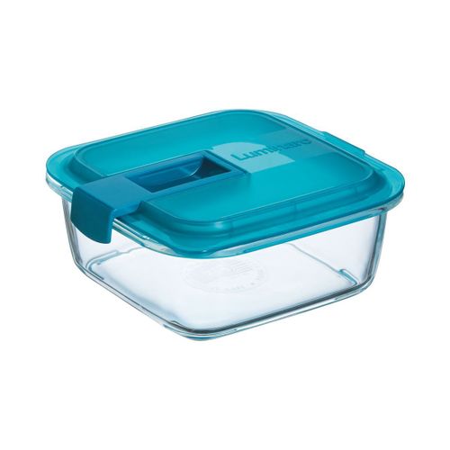 Boîte De Conservation 76 Cl Easy Box Lagoon - Luminarc