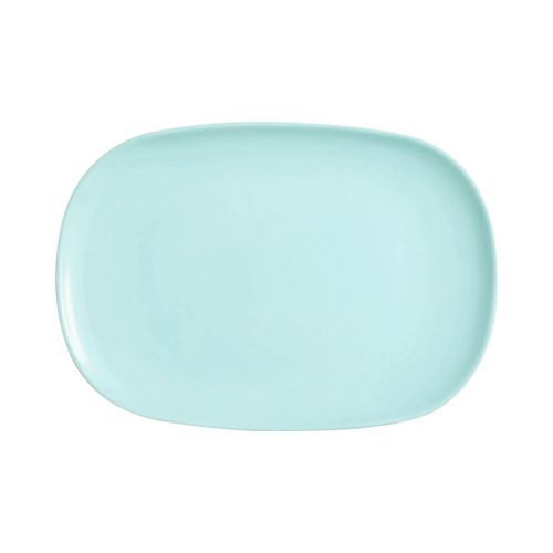 Plat Turquoise 35x24 Cm Diwali - Luminarc