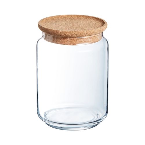 Pot 200 Cl Pure Jar Cork - Luminarc