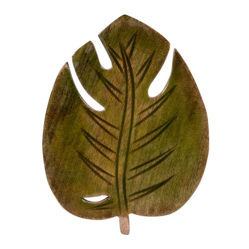Planche Feuille Tropical 26,7x20,2 Cm