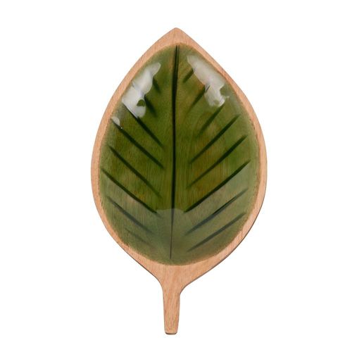 Planche Feuille Tropical 20x11,5 Cm