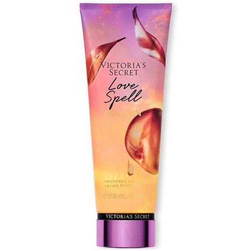 Victoria's Secret - Lait Pour Le Corps Et Les Mains - Love Spell Golden - 