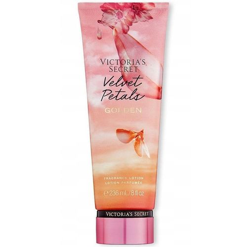 Victoria's Secret - Lait Pour Le Corps Et Les Mains - Velvet Petals Golden - 